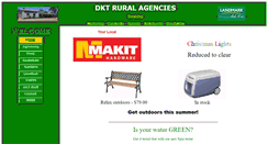 Desktop Screenshot of dkt.net.au